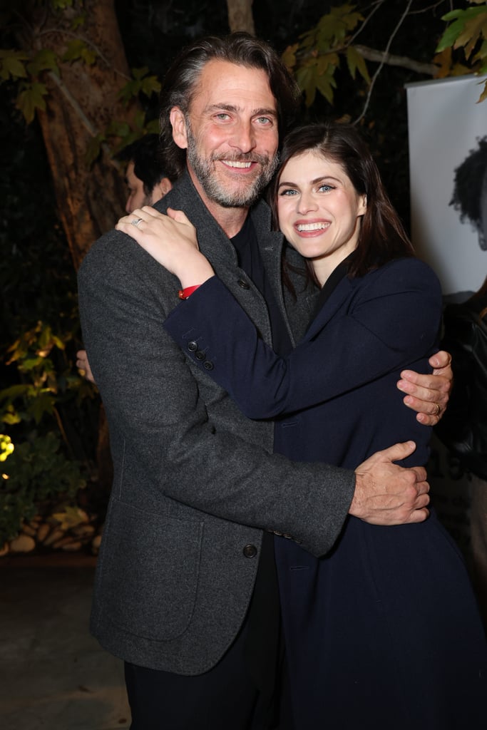 June 2022: Alexandra Daddario and Andrew Form Tie the Knot