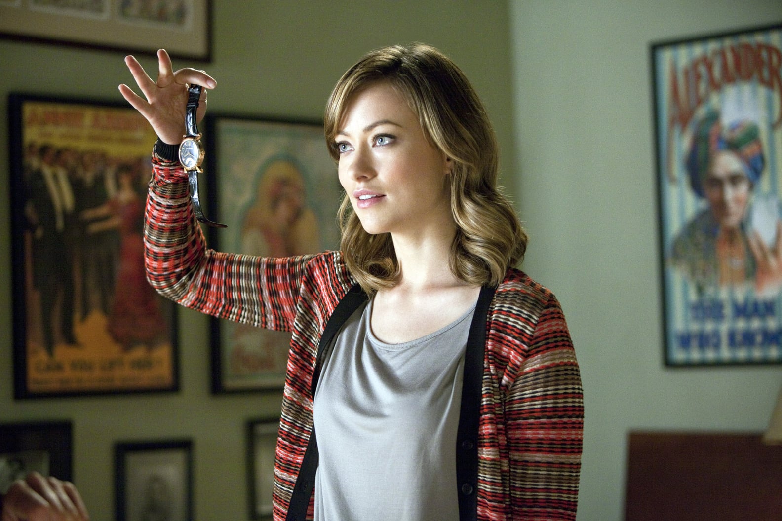 Olivia Wilde Movies And TV Shows PS Entertainment