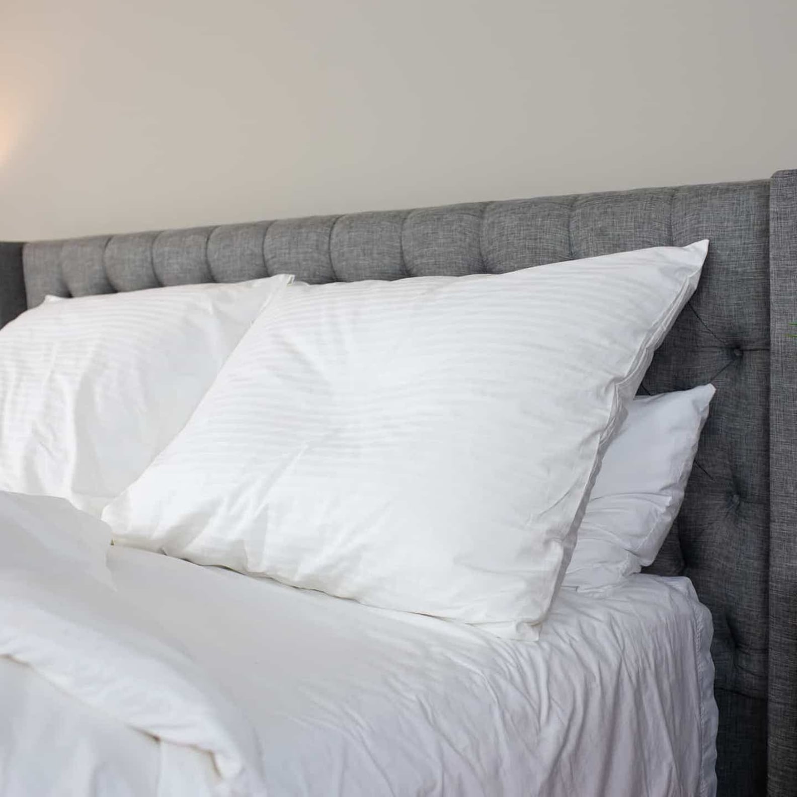 Best Luxury Sheets Review Brooklinen, Parachute, Thomas Lee POPSUGAR