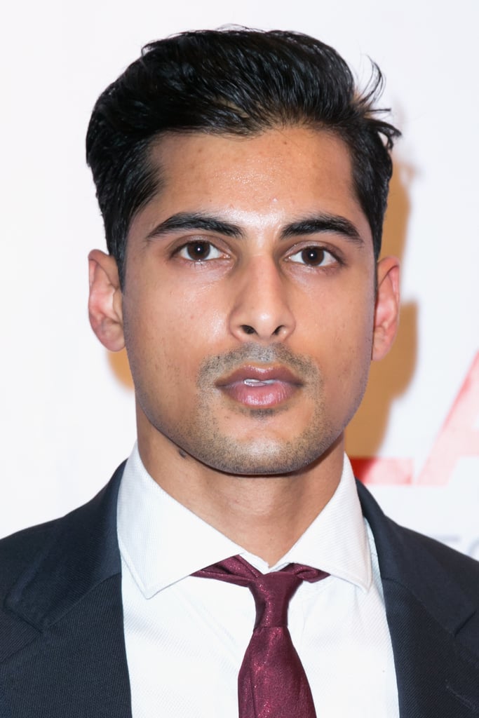 Rushi Kota as Ethan