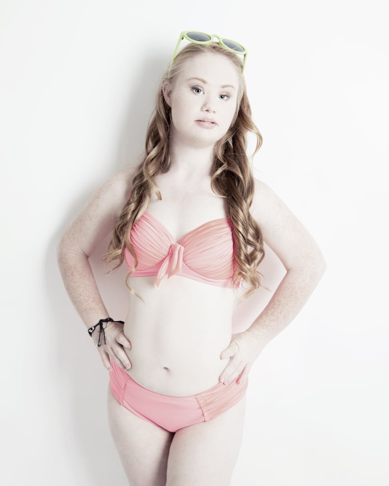 Madeline Stuart Model With Down Syndrome POPSUGAR Fashion