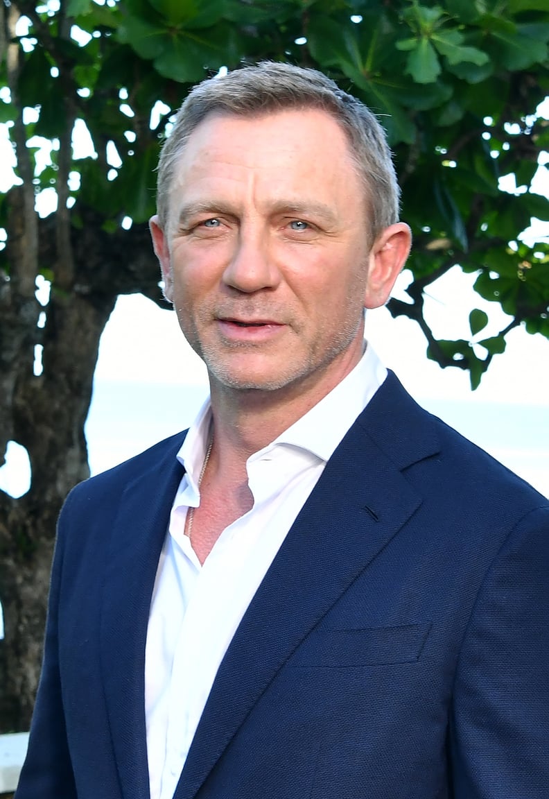 Daniel Craig as James Bond