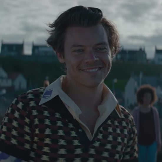 Watch Harry Styles's "Adore You" Music Video