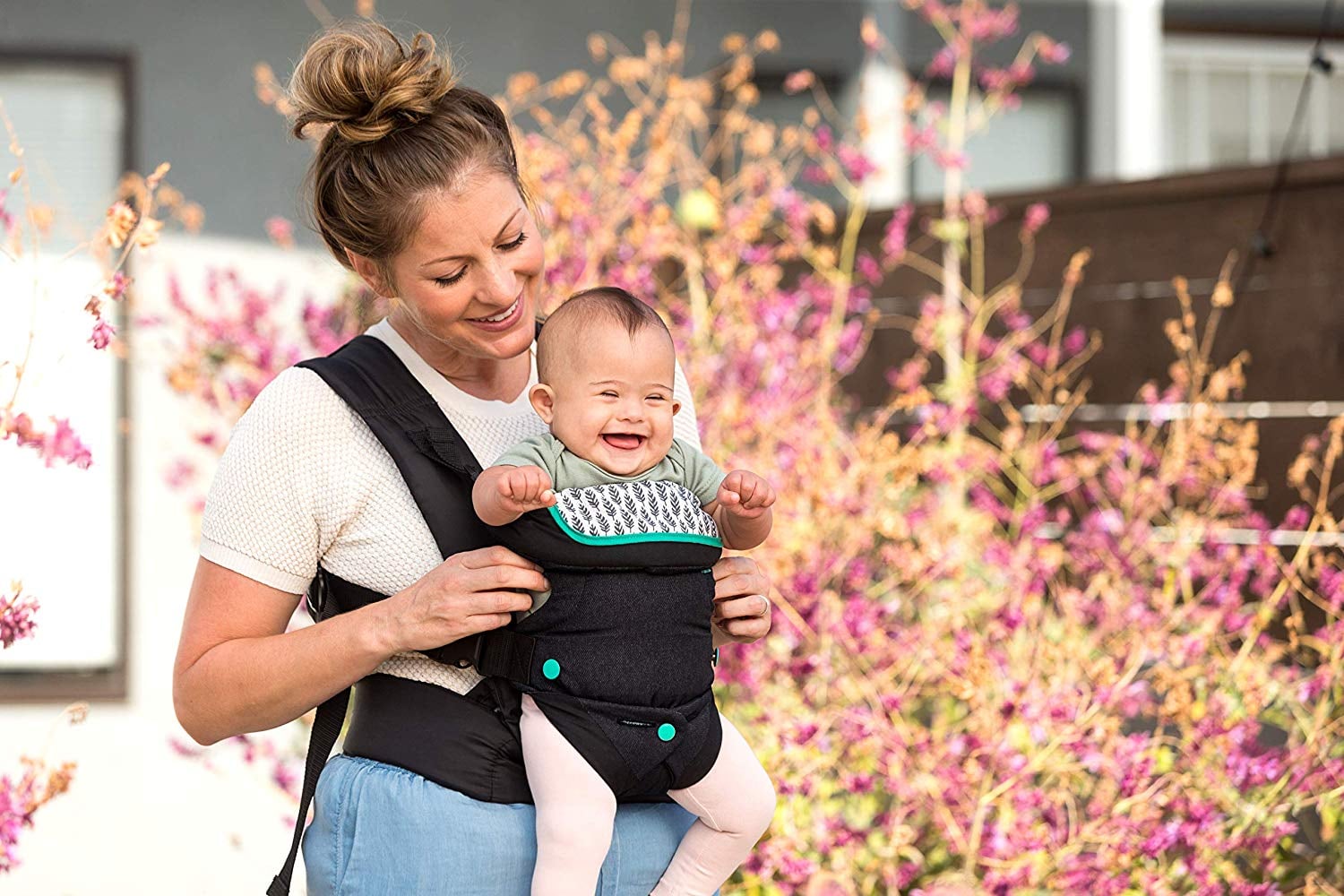 infantino flip 4 in 1 carrier