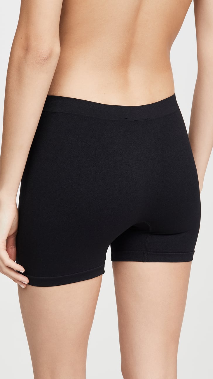Yeblues Women 3 Pack Seamless Slip Shorts for Under Dress Smooth
