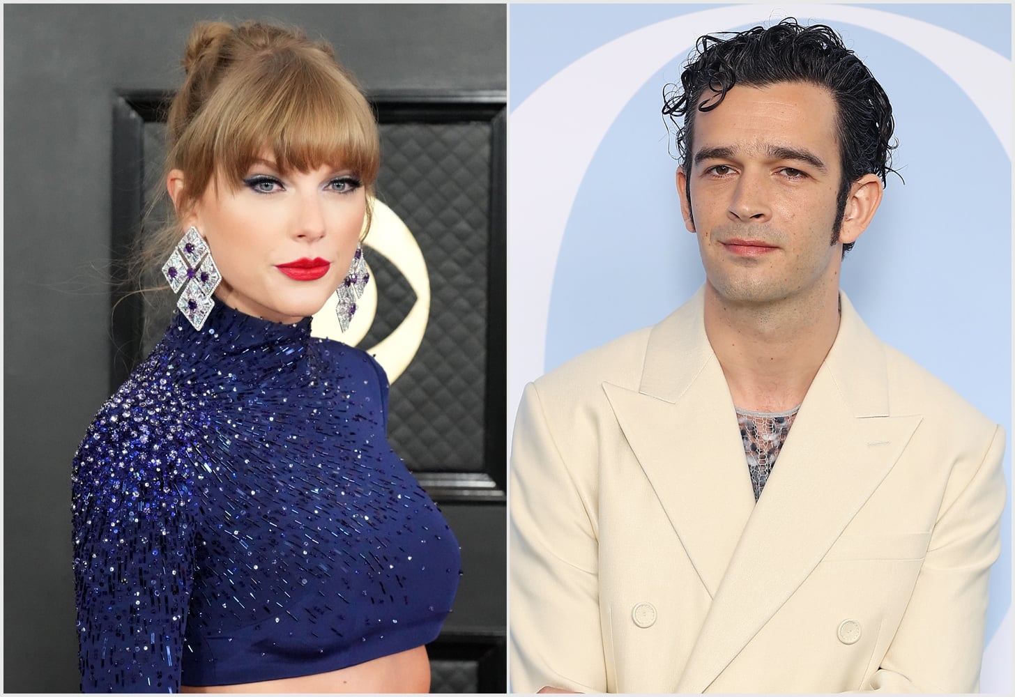 Taylor Swift & Matty Healy Dating Rumors: Best Fan Reactions