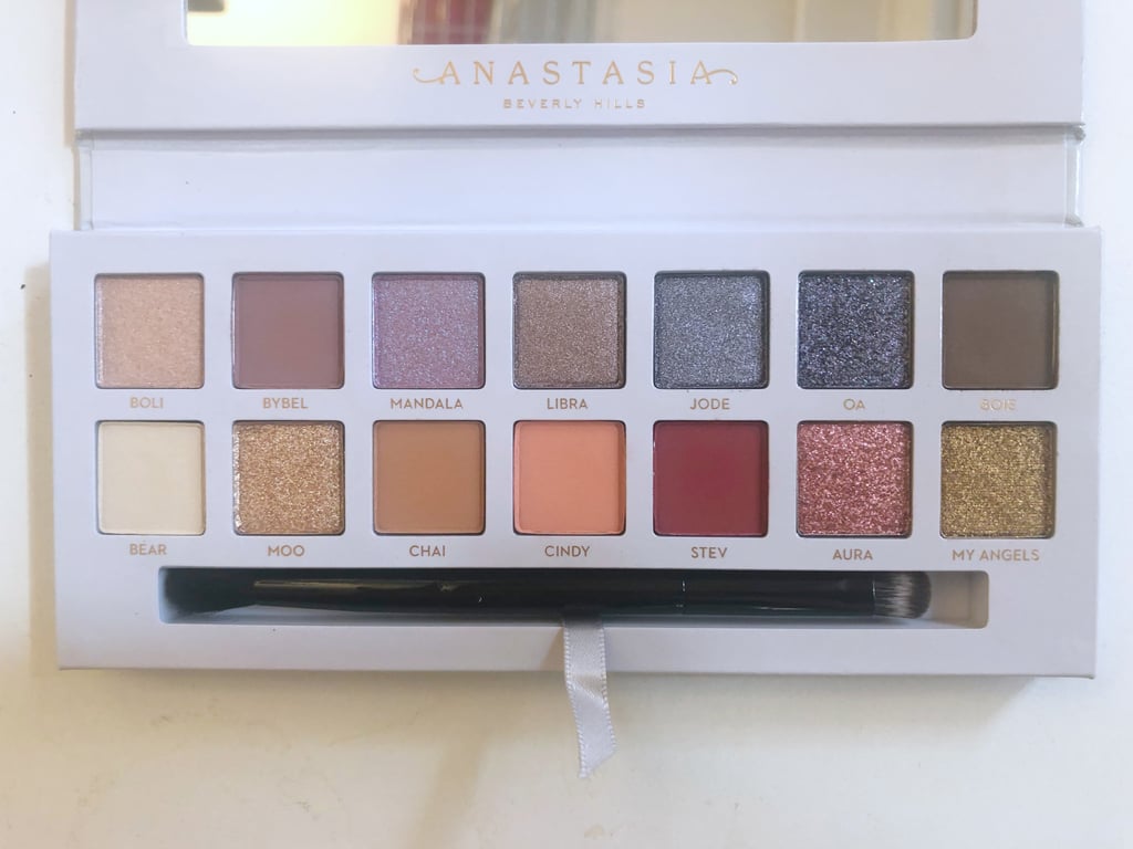 Anastasia Beverly Hills Carli Bybel Eye Shadow and Pressed Pigment Palette
