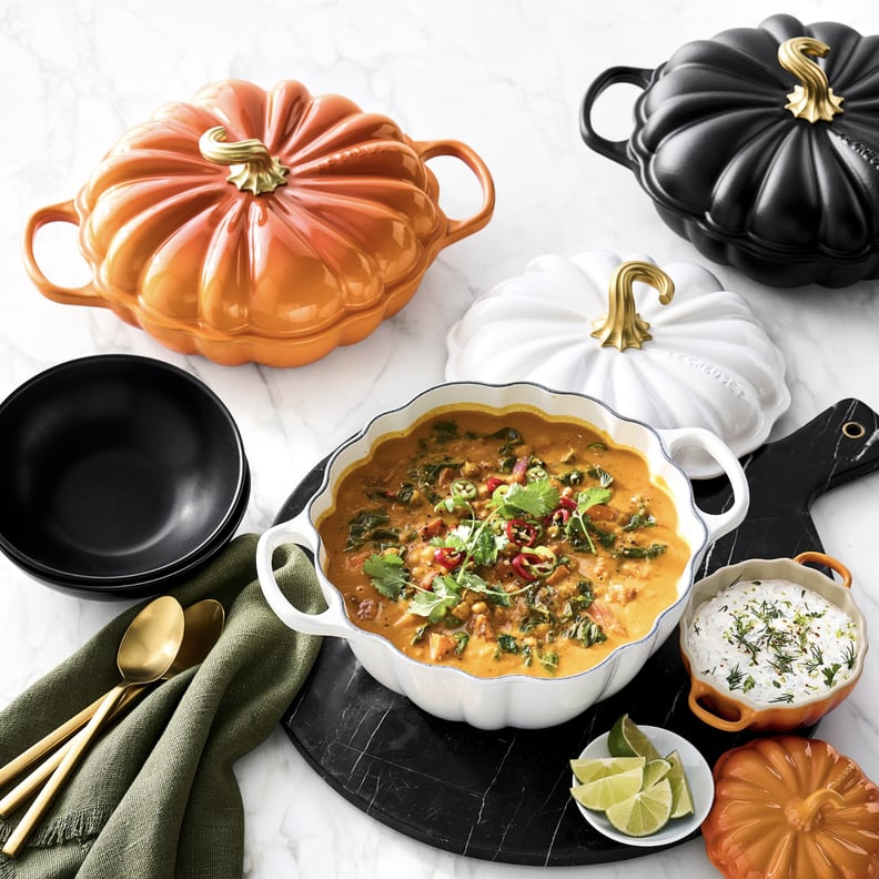 Fall-Themed Cookware