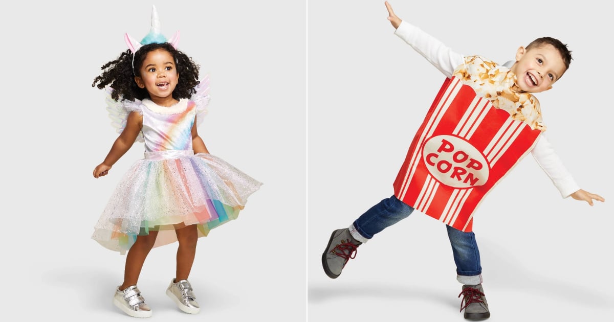 Best Target Halloween Costumes For Toddlers POPSUGAR Family