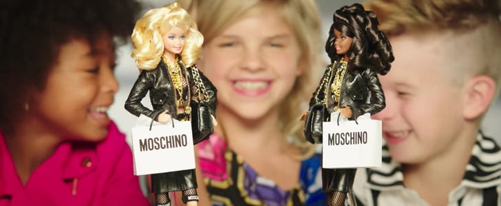 Barbie Features Boy in Commercial For First Time