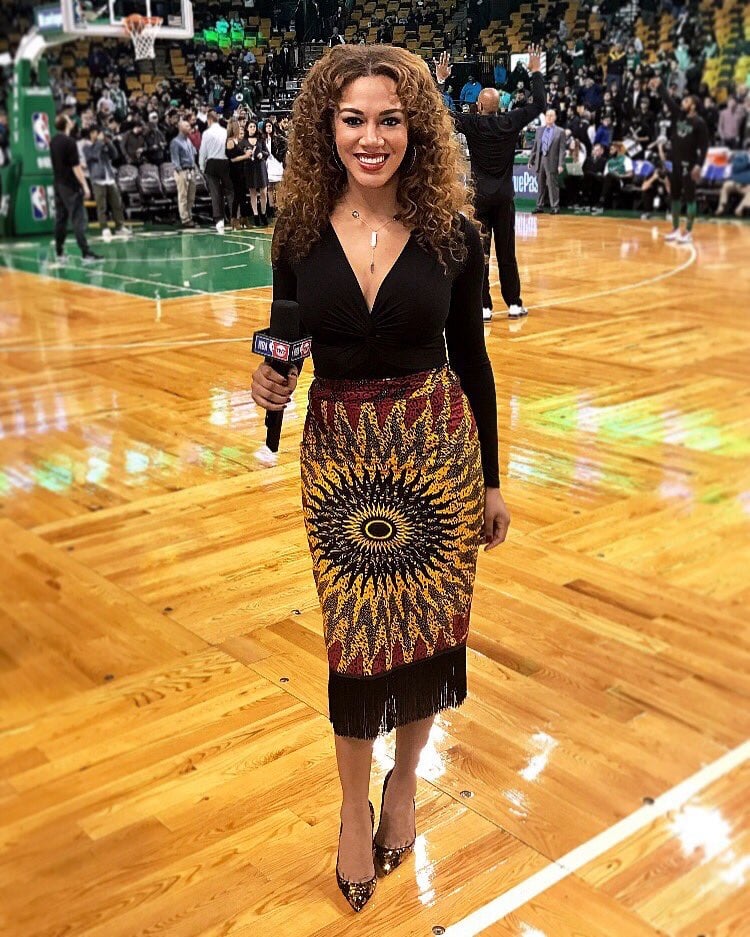 Who Is Rosalyn Gold Onwude Popsugar Celebrity 5163