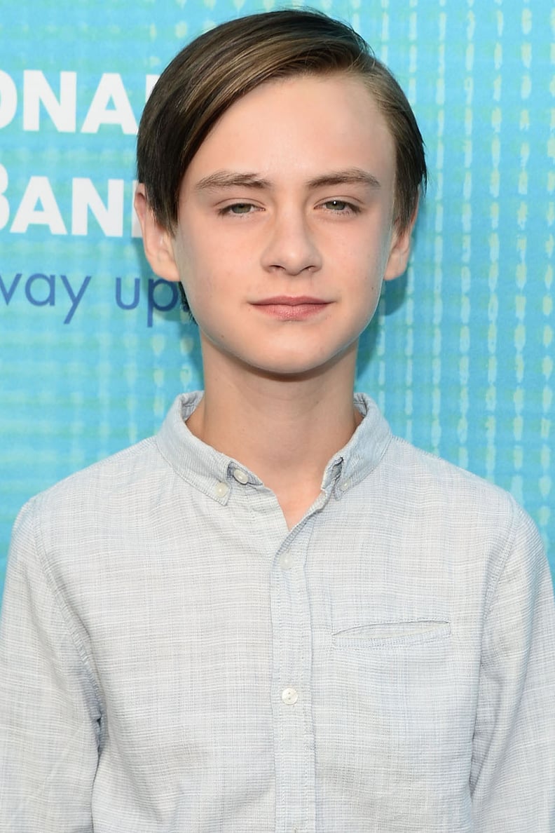 Jaeden Lieberher as Bill Denbrough