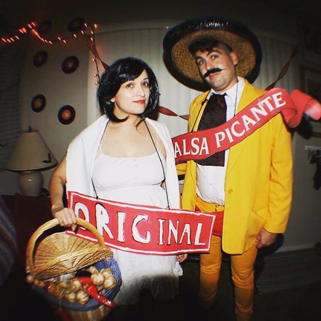 Latinx Inspired Halloween Costumes For Couples Popsugar Latina