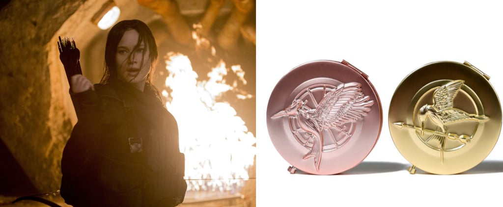 The Hunger Games x Storybook Cosmetics Makeup Collection