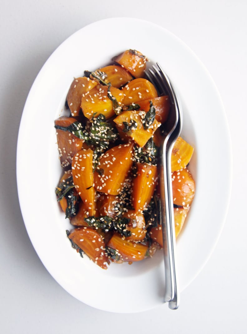 Ginger Teriyaki Marinade