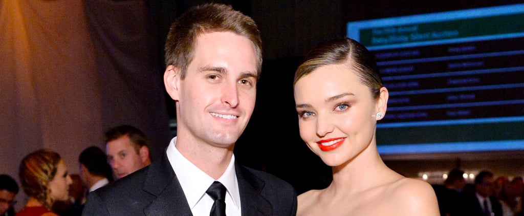 Miranda Kerr's Wedding Ring
