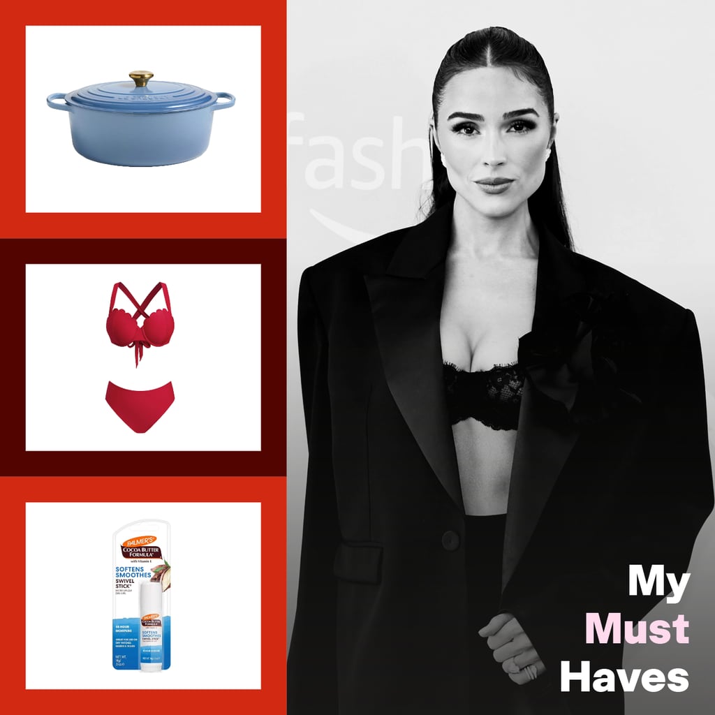 Olivia Culpo's Must Haves: From $5 Drugstore Skin Care to a Viral Dutch Oven