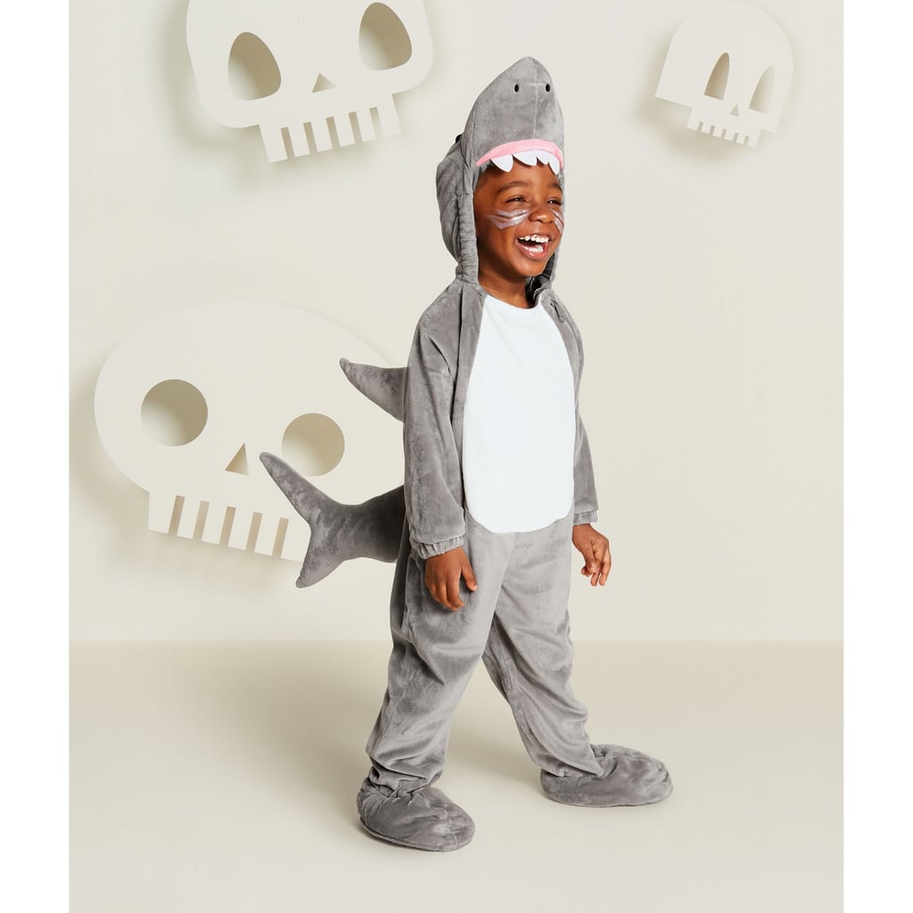 Target Plush Shark Costume