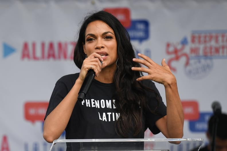 Rosario Dawson Now