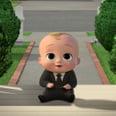 Watch an Exclusive Trailer For Boss Baby Season 2 With Your Kids Before It Hits Netflix on Oct. 12!
