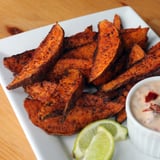 Healthy Sweet Potato Fries