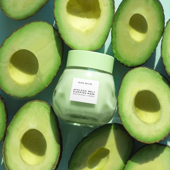 Glow Recipe Avocado Melt Sleeping Mask Review