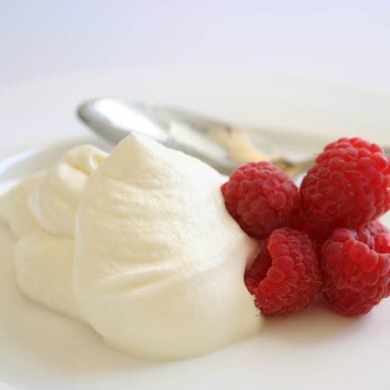 How to Make Whipped Cream Without a Mixer