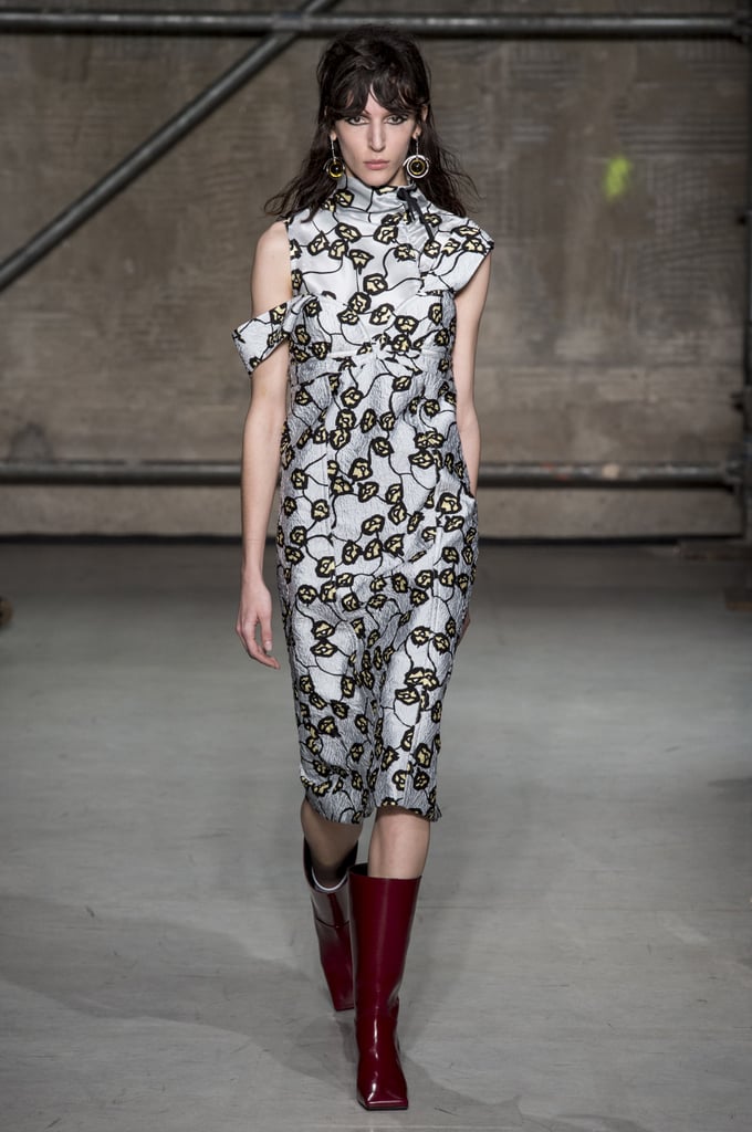 Marni Fall 2017 Runway Show
