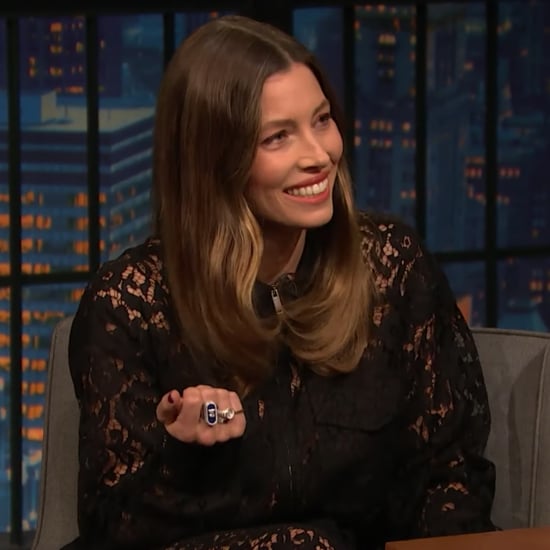 Jessica Biel Says She Works Out to True Crime Podcasts