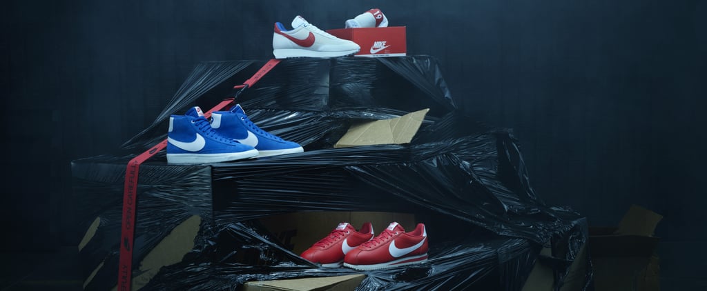 Nike x Stranger Things Collection