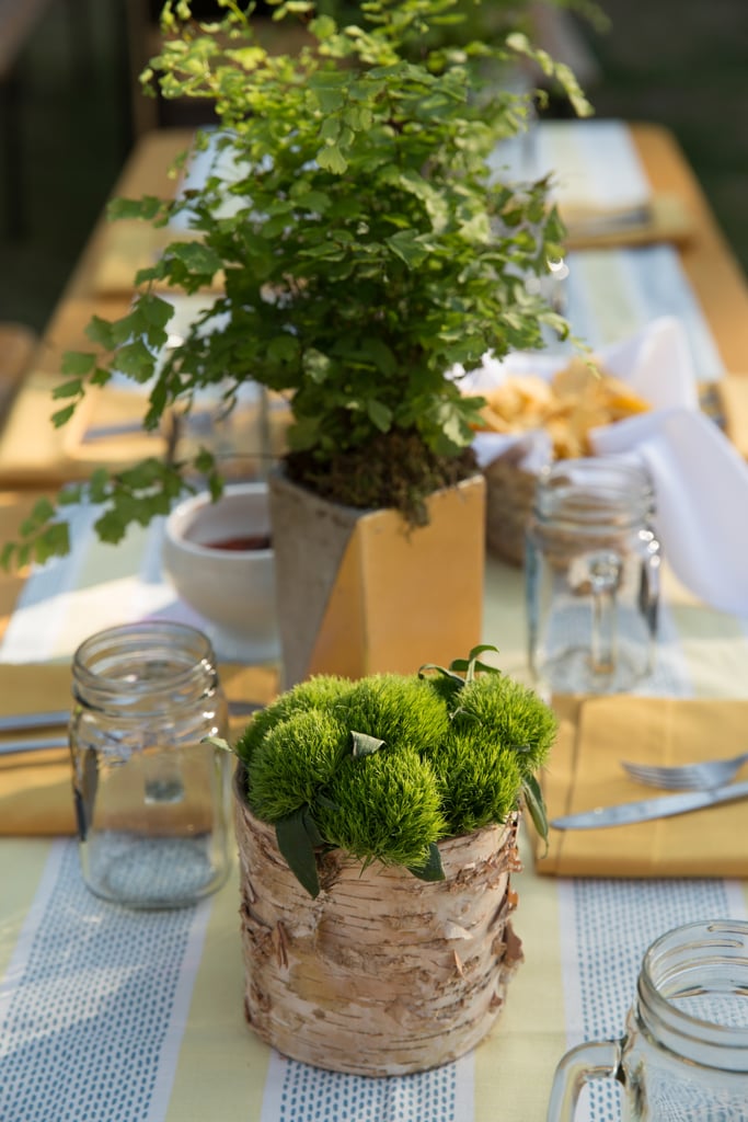 Colorful Lake Tahoe Wedding