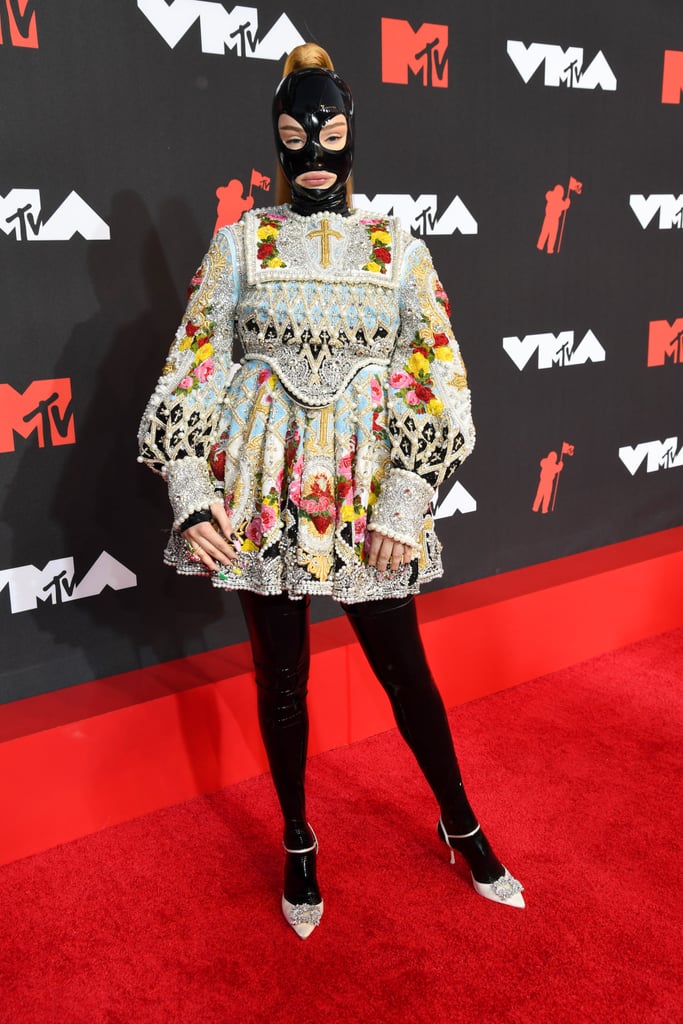 MTV VMAs 2021: See the Best Red Carpet Looks