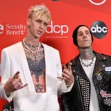 There's Been a Mishap With Travis Barker and Machine Gun Kelly's Matching Tattoos
