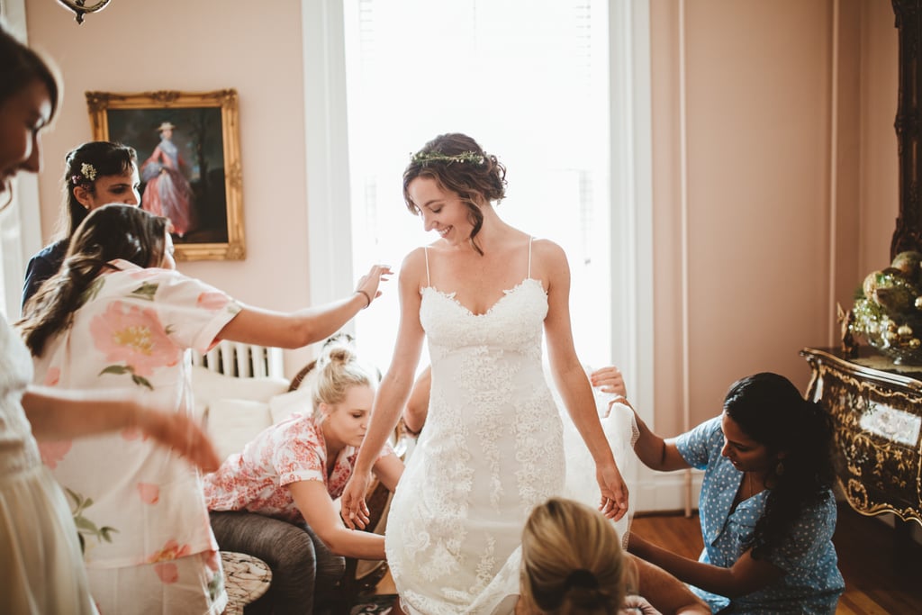 Rustic Mexican Wedding