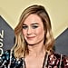 Brie Larson's Eye Makeup at the 2018 SAG Awards
