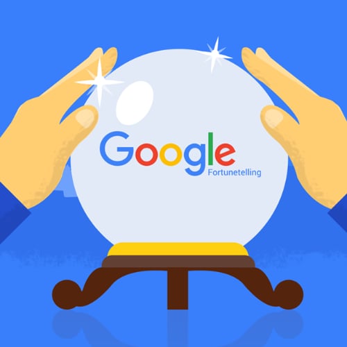 Google Fortunetelling