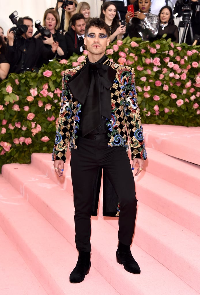 Darren Criss Best Men's Fashion at the Met Gala 2019 POPSUGAR