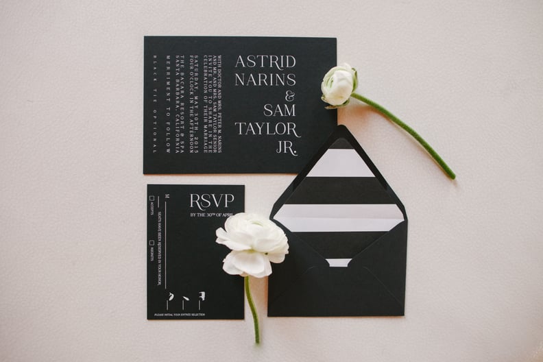 Invitations