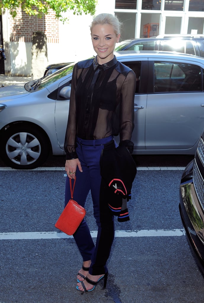 New York Fashion Week Street Style New York Fashion Week Street Style