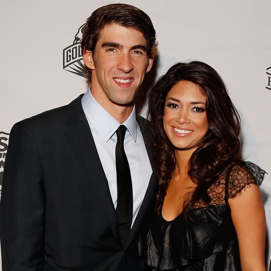 Michael Phelps and Nicole Johnson Engagement Pictures