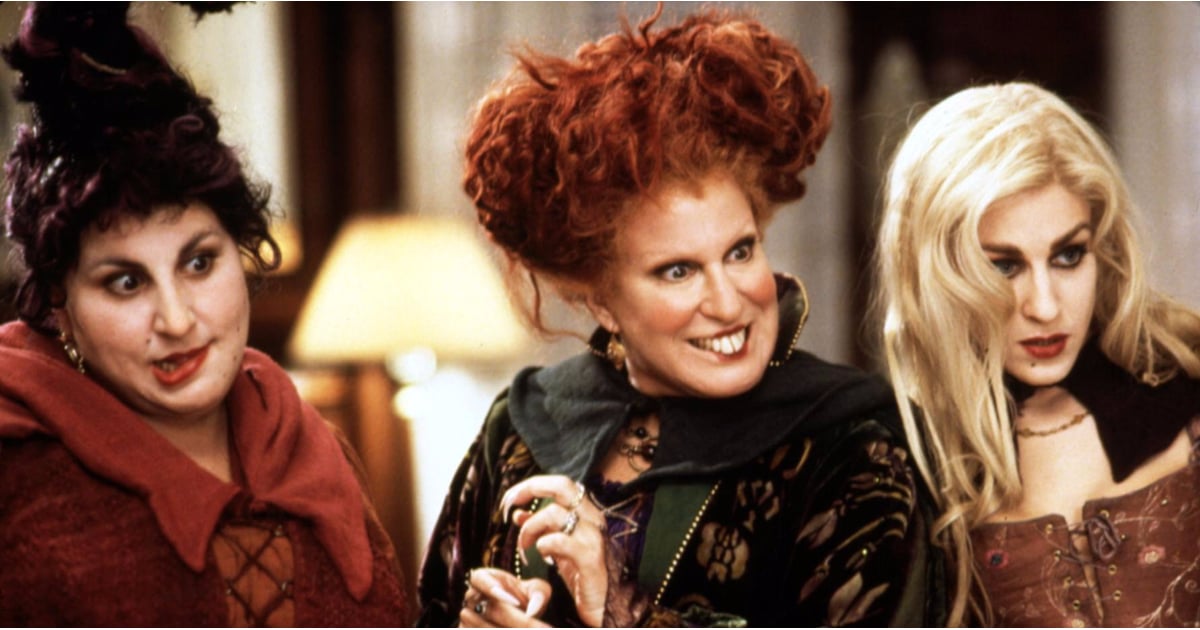 Hocus Pocus Streaming 2022 | POPSUGAR Entertainment