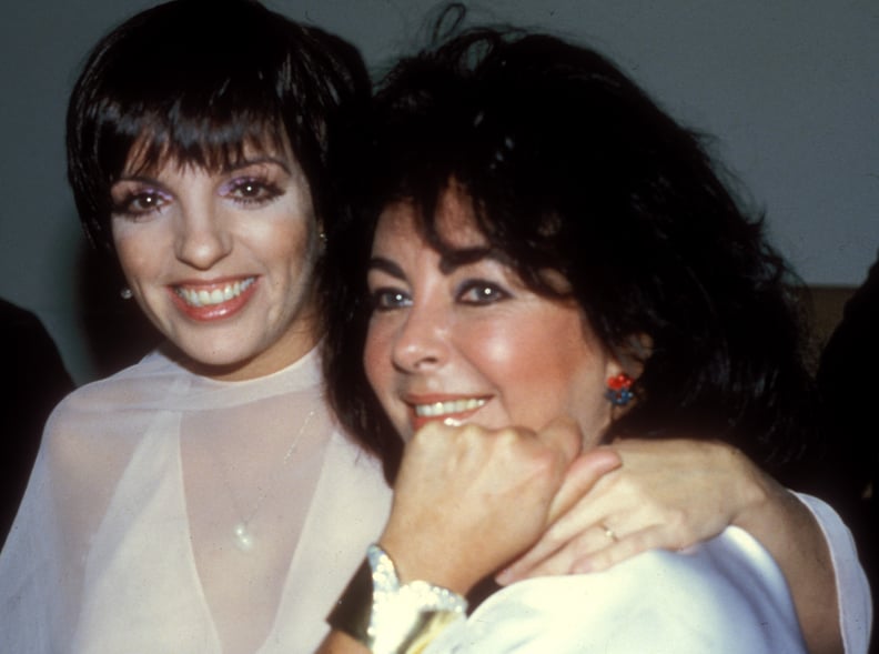 Liza Minnelli at Her Wedding to Mark Gero, 1979