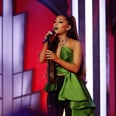 Ariana Grande's Performance on the Wicked Special Is About to Blow You Away