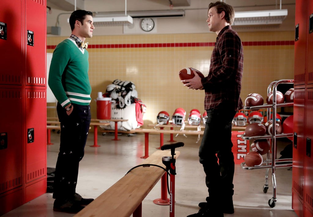 Is this the last time we'll ever seen the locker room?