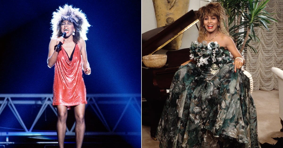 Tina Turner’s Outfits, Style | POPSUGAR Fashion