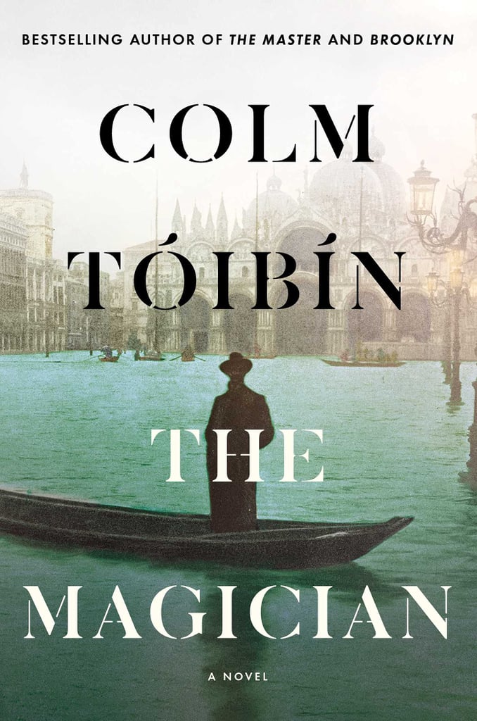 The Magician by Colm Tóibín