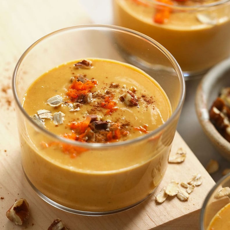 Carrot Cake Smoothie