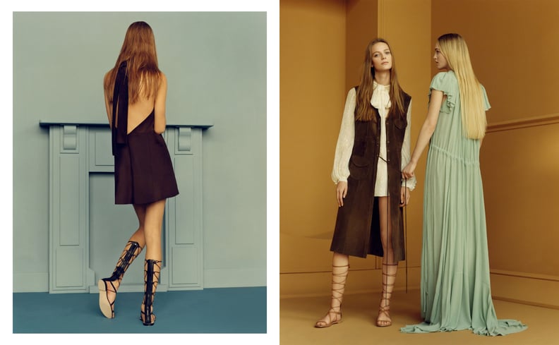Zara Spring Lookbook 2015 | POPSUGAR Fashion
