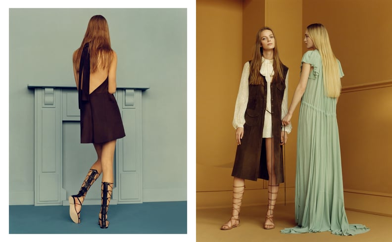 Zara Spring 2015 Campaign