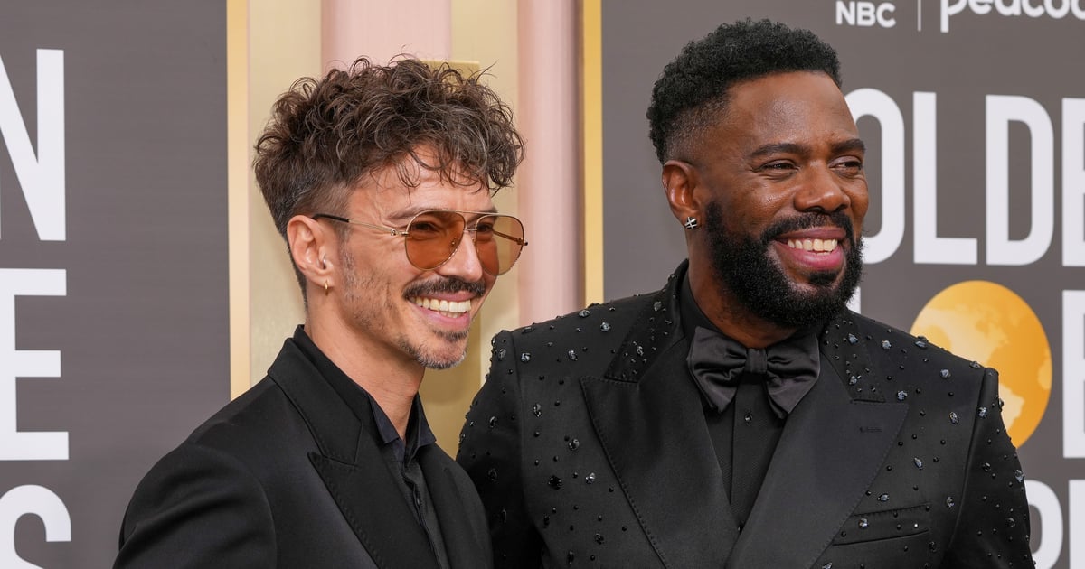 Apprenez à connaître le mari de Colman Domingo, Raúl, après leur soirée de rendez-vous avec les Golden Globes